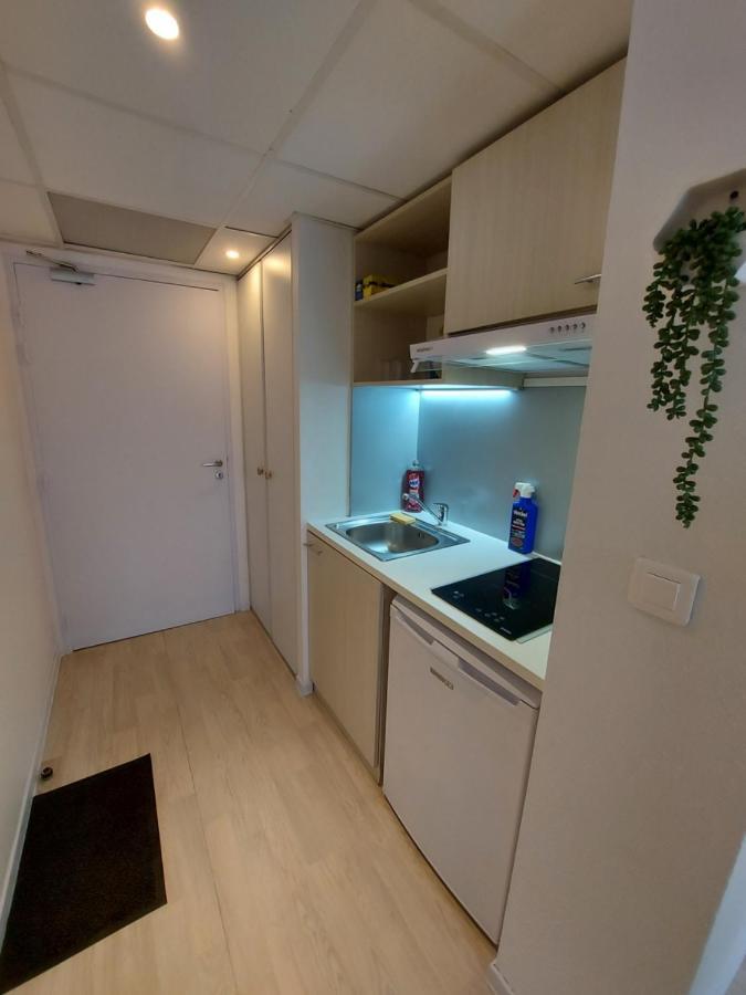 L'Ethnik--Studio Tout Confort--Clim--Parking--Wifi Lourdes Exterior foto